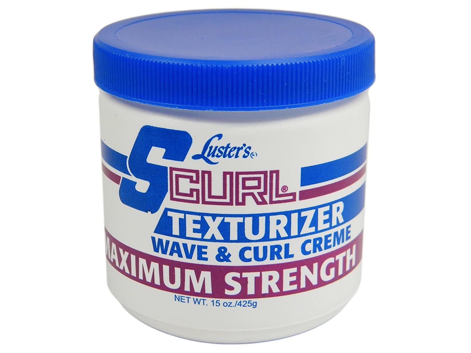 S-Curl Crème Texturisante Maximum - 425g - Luster's - Ethni Beauty Market
