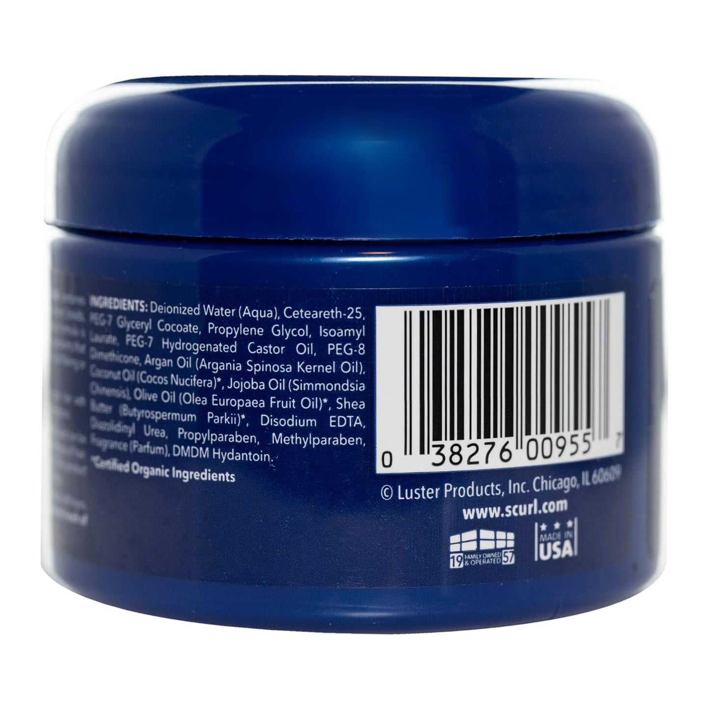 S-Curl Gel Twist&Lock - 269g - Luster's - Ethni Beauty Market
