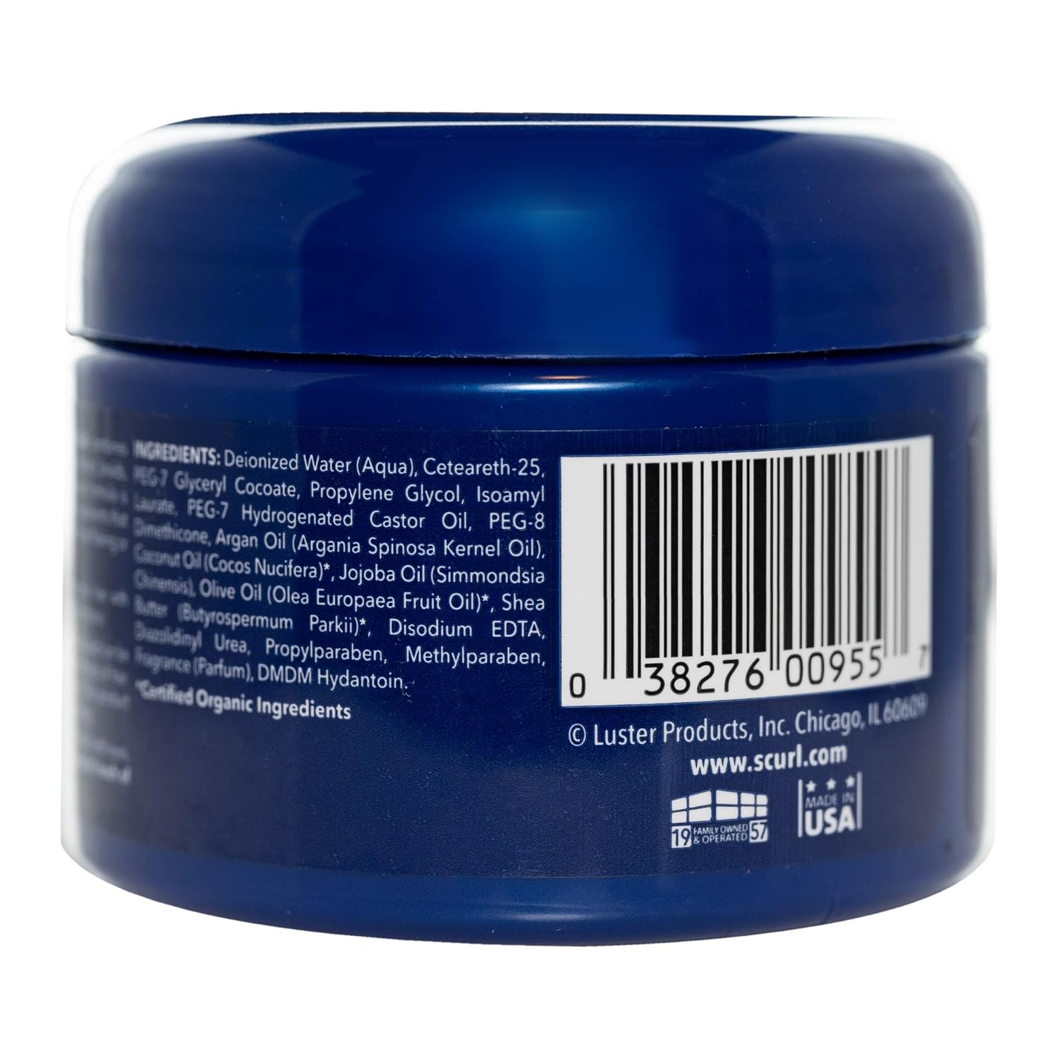 S-Curl Gel Twist&Lock - 269g - Luster's - Ethni Beauty Market