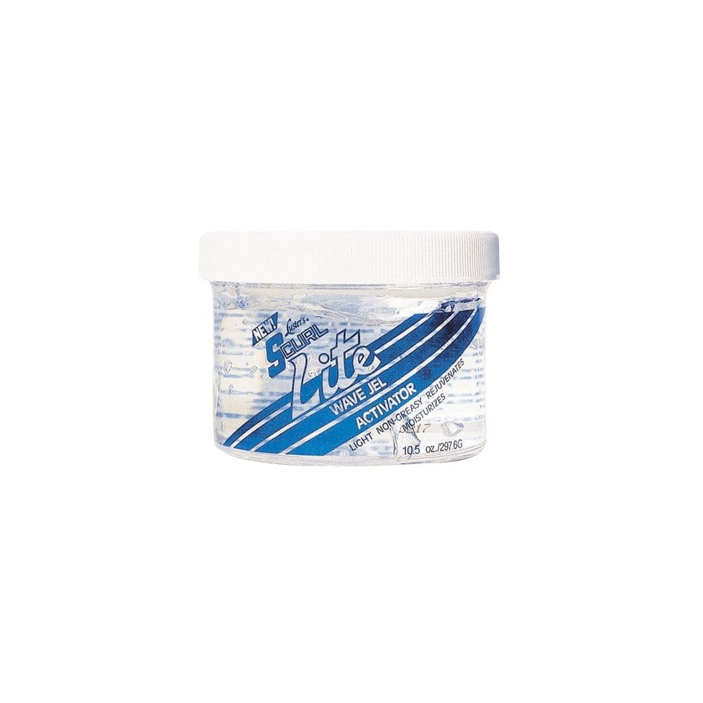 S-Curl Wave Gel Lite - 197g - Luster's - Ethni Beauty Market