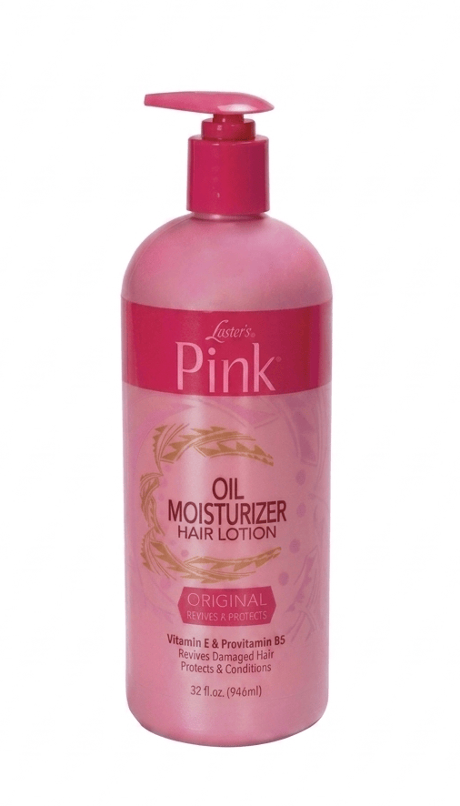 Luster's Pink - Lotion capillaire "oil moisturizer" - 946ml - Luster's - Ethni Beauty Market