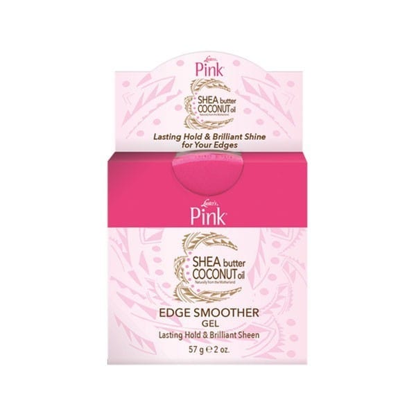 Luster's Pink KARITE & COCO Edge Smoothing Gel - 57g - Luster's - Ethni Beauty Market
