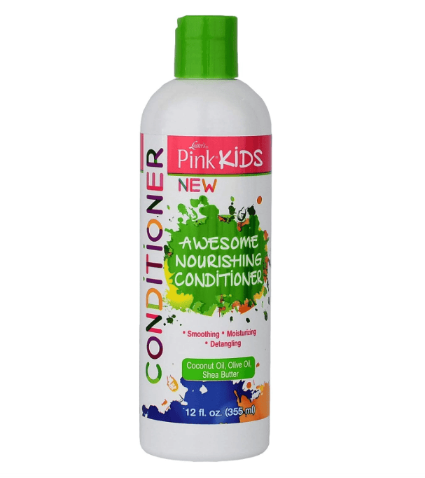 Pink Kids Après-shampooing nourrissant - 355 ml - Luster's - Ethni Beauty Market