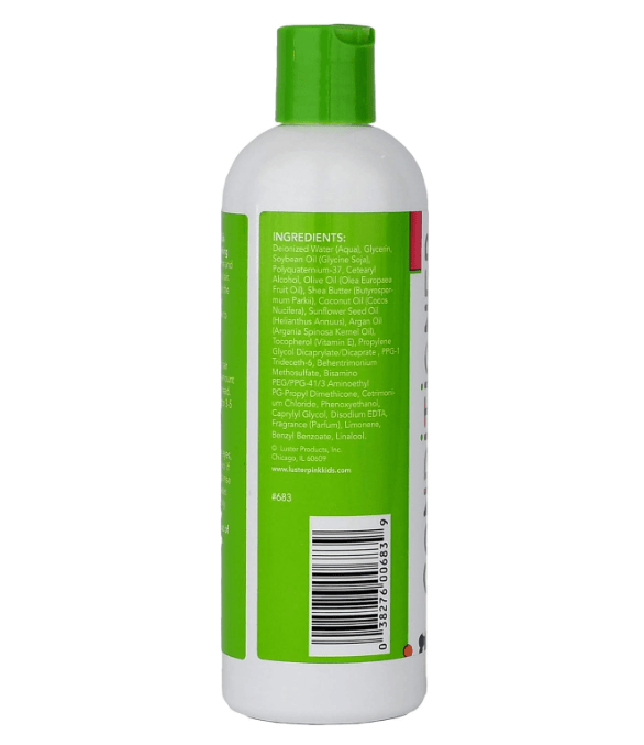 Pink Kids Après-shampooing nourrissant - 355 ml - Luster's - Ethni Beauty Market
