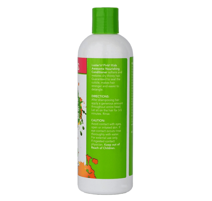 Pink Kids Après-shampooing nourrissant - 355 ml - Luster's - Ethni Beauty Market