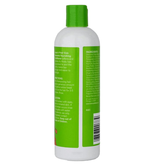 Pink Kids Après-shampooing nourrissant - 355 ml - Luster's - Ethni Beauty Market
