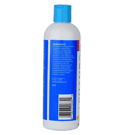 Pink Kids Shampoing Démêlant - 355ml - Luster's - Ethni Beauty Market