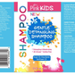 Pink Kids Shampoing Démêlant - 355ml - Luster's - Ethni Beauty Market