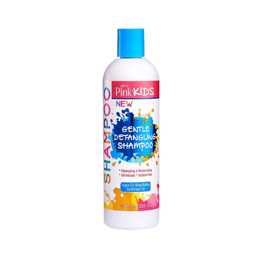 Pink Kids Detangling Shampoo - 355ml - Luster's - Ethni Beauty Market