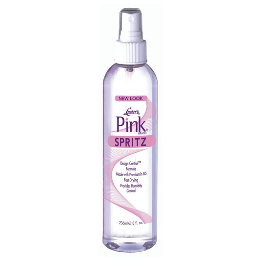 Luster's Spray Capillaire Luster's Pink - Spray coiffant "spritz" - 236ml