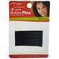Magic Collection - Épingles Bobby Pins #915- 18 Black - Magic Collection - Ethni Beauty Market