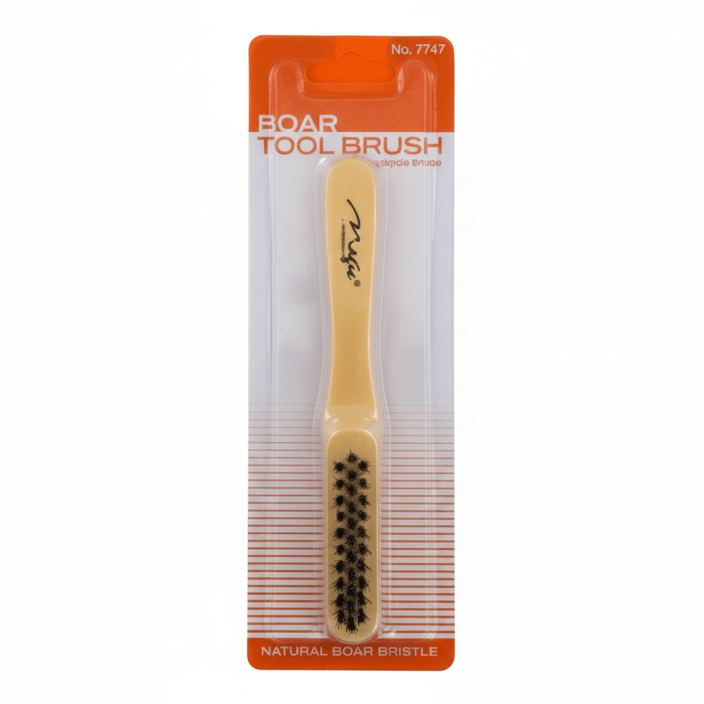 Magic Collection - Brosse en poils de sangliers naturels #7747 - Magic Collection - Ethni Beauty Market