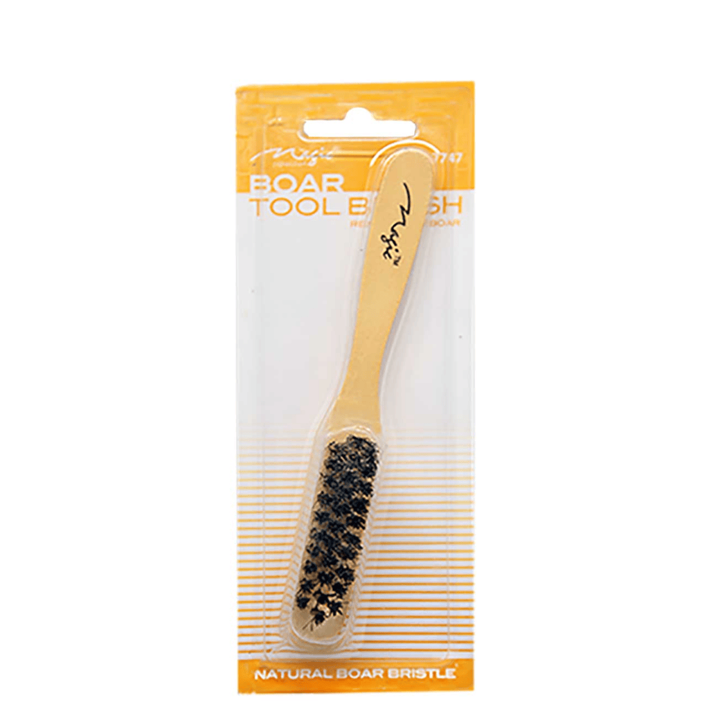 Magic Collection - Brosse en poils de sangliers naturels #7747 - Magic Collection - Ethni Beauty Market