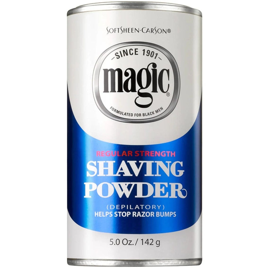 Magic Collection - Poudre de rasage pour hommes - 127g (Différentes formules) - Magic Collection - Ethni Beauty Market
