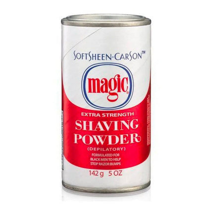 Magic - Shaving powder for men - 127g (Different formulas) - Magic - Ethni Beauty Market