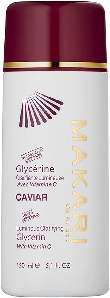 Makari - Crème clarifiante glycérine corporelle - 150 ml (cream clarifying glycerin ) - Makari - Ethni Beauty Market