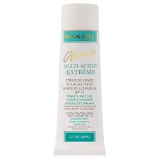 Makari - Crème hydratant à l'argan et huile d'amande - 50 ml (moisturising lightening cream) - Makari - Ethni Beauty Market