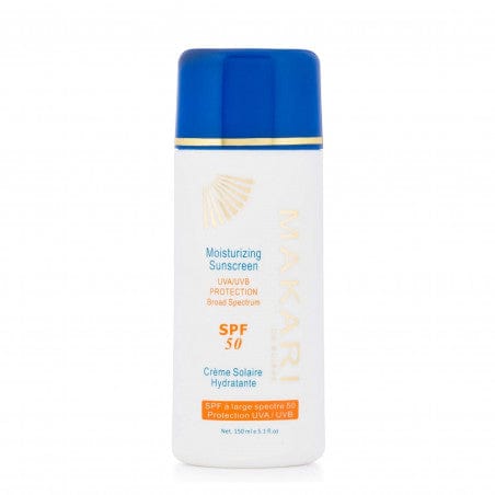 Makari - Moisturizing sunscreen SPF 50 - 150 ml - Makari - Ethni Beauty Market