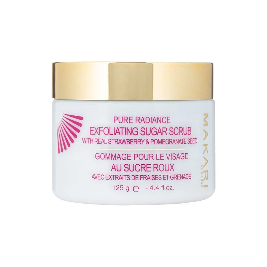 Makari - Gommage exfoliant au sucre "Pure Radiance" - 125g  (exfoliating sugar ) - Makari - Ethni Beauty Market