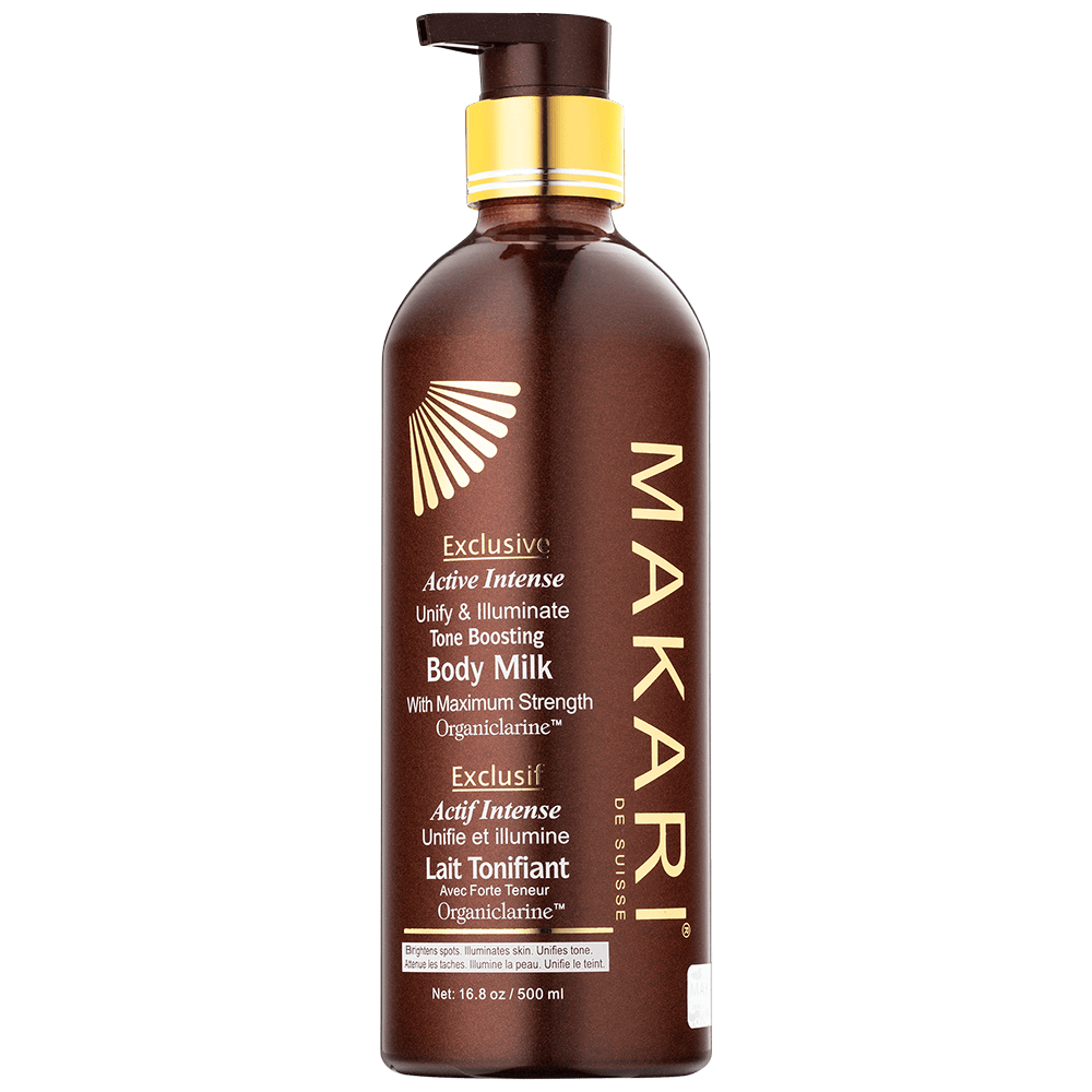 Makari - Actif Intense Body Milk - Lait de corps unifiant 500ml - Makari - Ethni Beauty Market