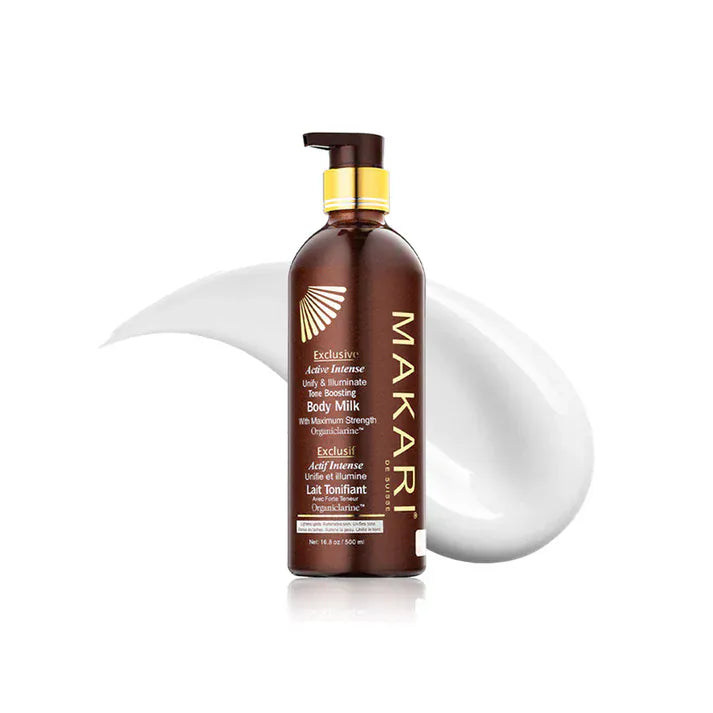 Makari - Active Intense Body Milk - Unifying Body Lotion 500ml - Makari - Ethni Beauty Market