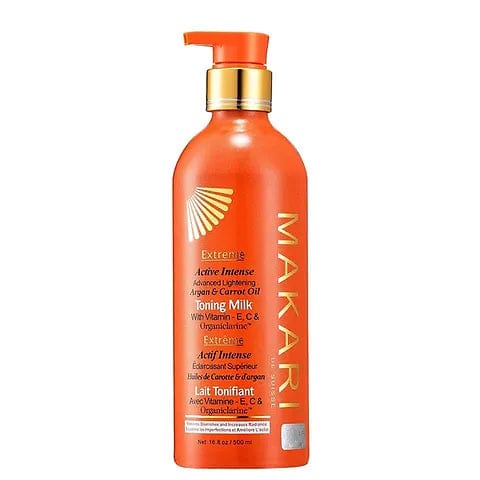 Makari - Extreme active intense body milk 500ml - Makari - Ethni Beauty Market