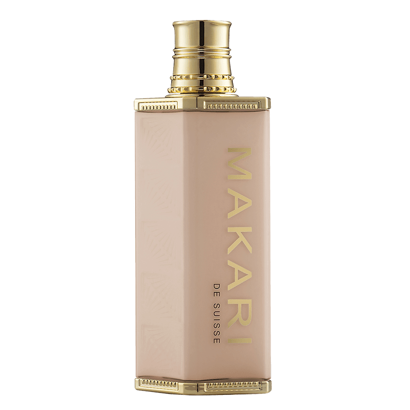 Makari - Lightening body milk with omega 3 and probiotics 24k gold gold - 140ml - Makari - Ethni Beauty Market
