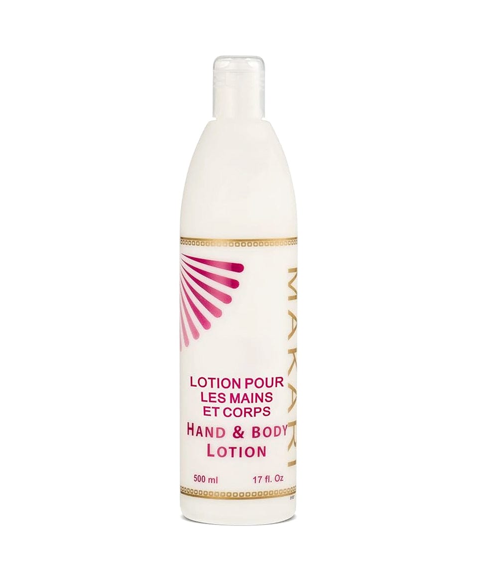 Makari - Lotion mains et corps - 500 ml (lotion hand and body) - Makari - Ethni Beauty Market