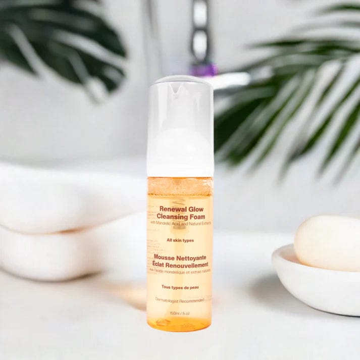 Makari - Mousse Nettoyante Eclat Renouvelé "Renewal Glow Cleansing Foam" 150ml - Makari - Ethni Beauty Market