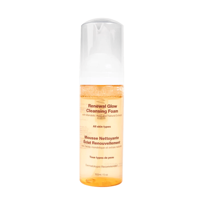 Makari - Mousse Nettoyante Eclat Renouvelé "Renewal Glow Cleansing Foam" 150ml - Makari - Ethni Beauty Market