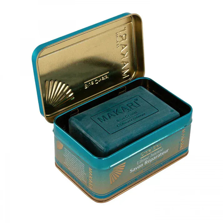 Makari - Blue Crystal Revivify Beauty Bar 200g - Makari - Ethni Beauty Market