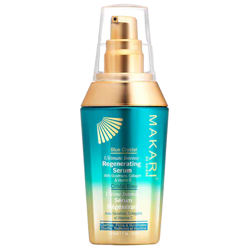 Makari - Blue Crystal Ultimate Sérum Régénérant Intense "Regenerating Serum" 50 ml - Makari - Ethni Beauty Market