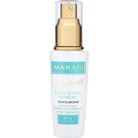 Makari - Naturalle - Sérum éclaircissant - 50 ml (lightening serum) - Makari - Ethni Beauty Market