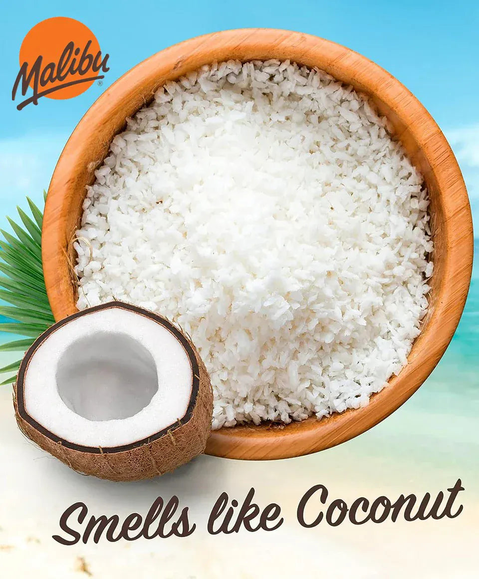MALIBU - Huile Bronzante à la Noix de Coco Tropicale "Tanning Oil Tropical Coconut Fragrance SPF10 - 200ml - Malibu - Ethni Beauty Market