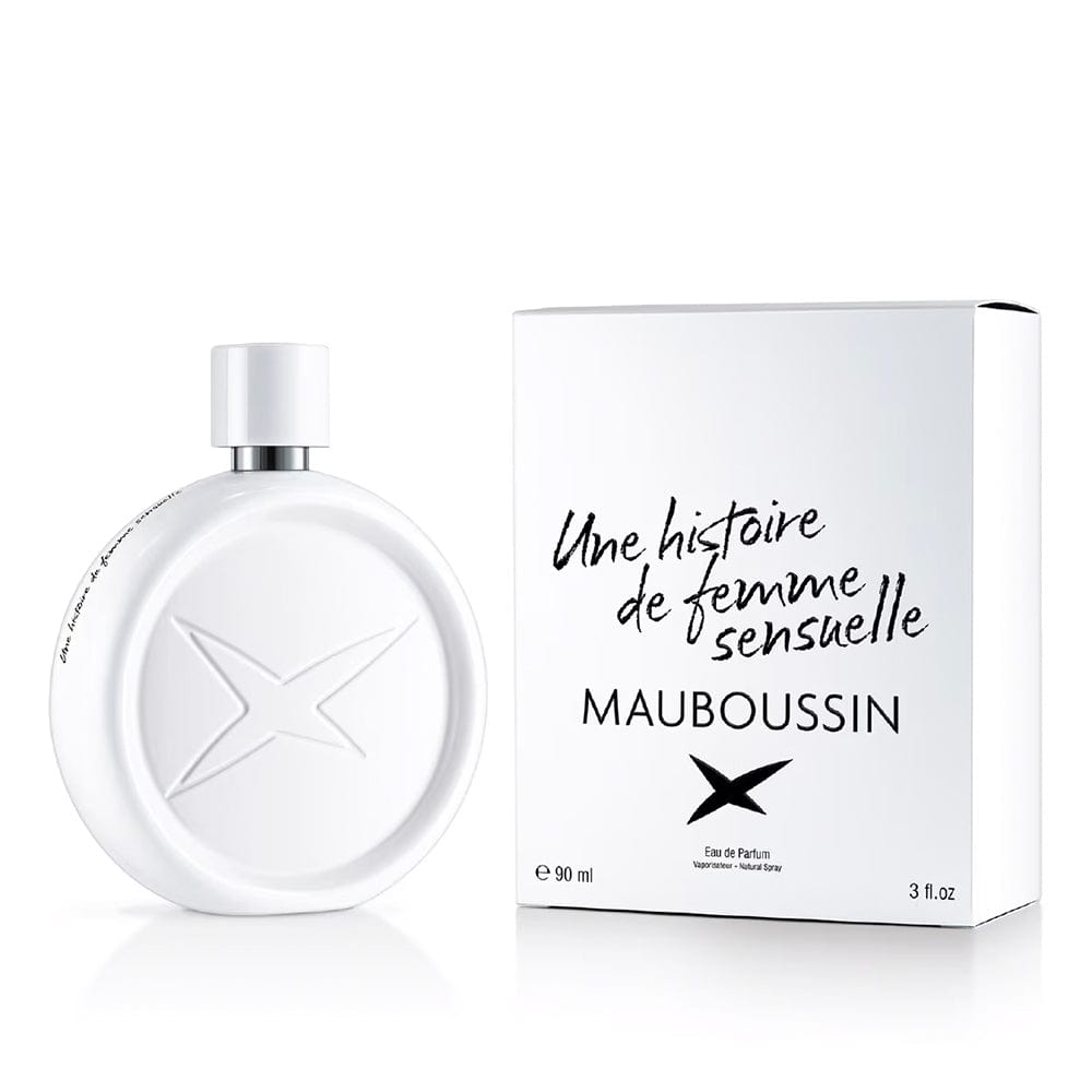 Mauboussin - Eau de parfum - A sensual woman's story - 60ml - Mauboussin - Ethni Beauty Market