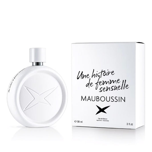 Mauboussin - Eau de parfum - Une histoire de femme sensuelle - 60ml - Mauboussin - Ethni Beauty Market