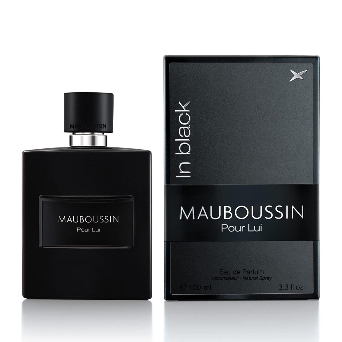 Mauboussin - For him in black eau de parfum - 100 ml - Mauboussin - Ethni Beauty Market