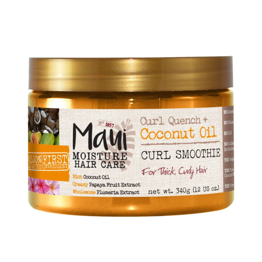 Maui Moisture - Masque Pour Les Cheveux Huile De Coco 340 G - Maui Moisture - Ethni Beauty Market