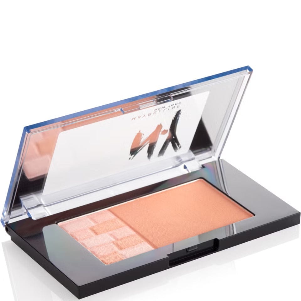 Maybelline - Palette bronzante "NY Bricks" - 7g - Maybelline - Ethni Beauty Market