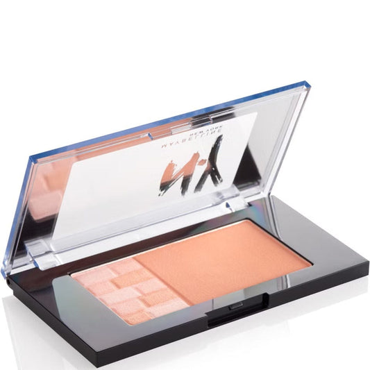 Maybelline - Palette bronzante "NY Bricks" - 7g - Maybelline - Ethni Beauty Market