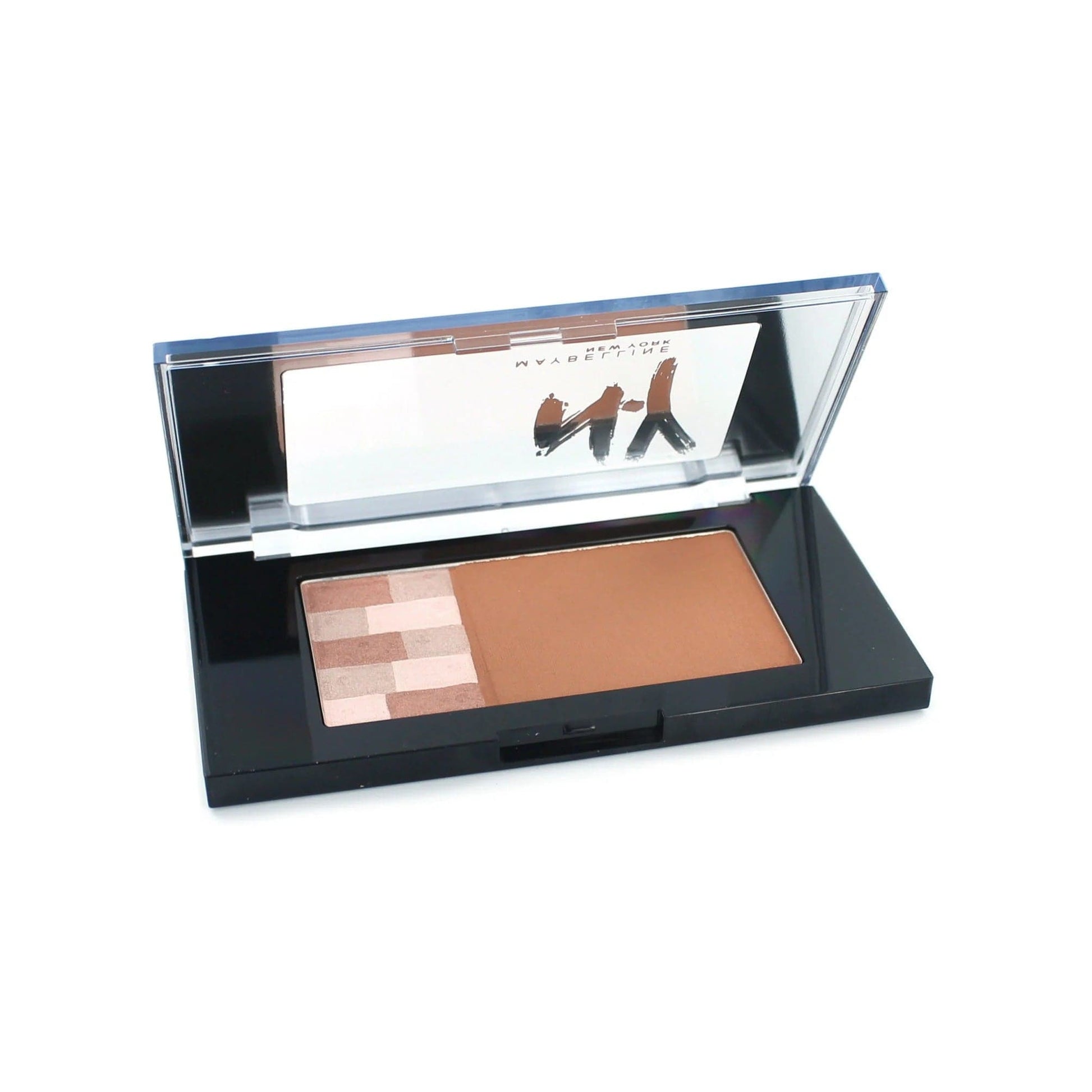 Maybelline - Palette bronzante "NY Bricks" - 7g - Maybelline - Ethni Beauty Market