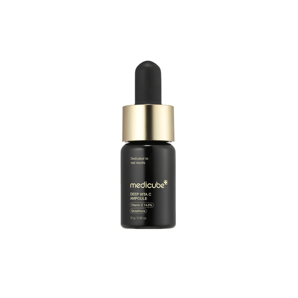 Medicube Ampoule Deep Vita C 2.0 – Éclat et Uniformité 30g - Medicube - Ethni Beauty Market