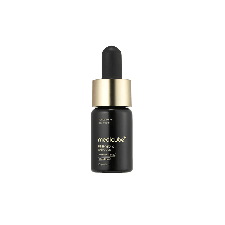 Medicube Ampoule Deep Vita C 2.0 – Éclat et Uniformité 30g - Medicube - Ethni Beauty Market