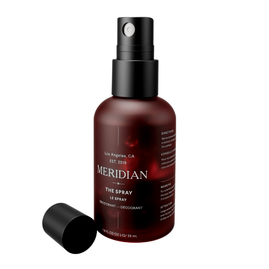 Meridian Grooming - Le spray - 55ml - Meridian Grooming - Ethni Beauty Market