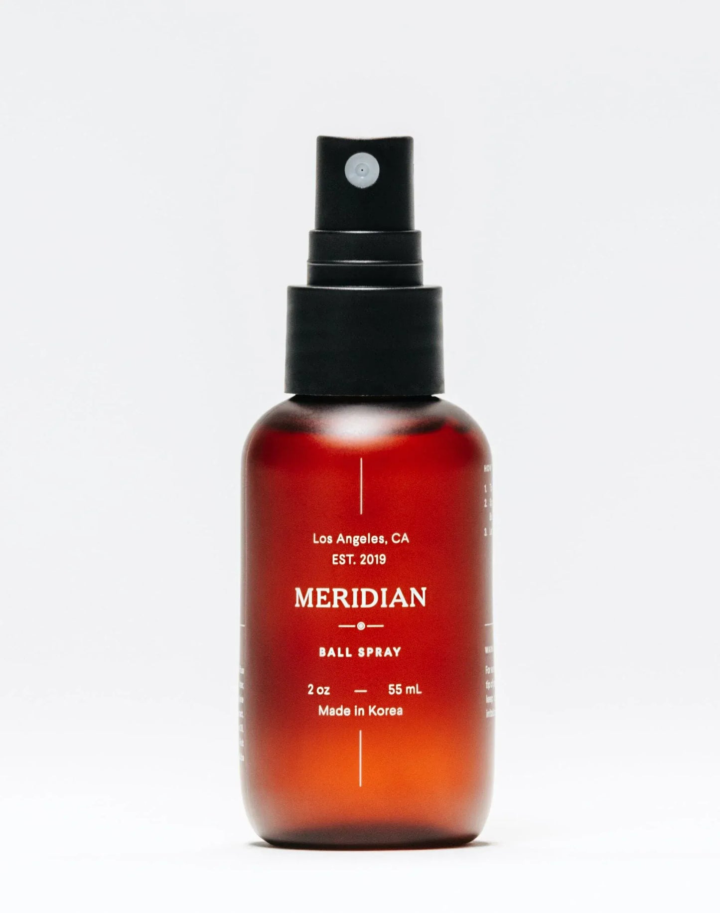 Meridian Grooming - Le spray - 55ml - Meridian Grooming - Ethni Beauty Market