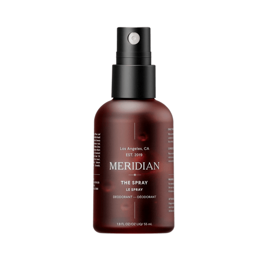 Meridian Grooming - Le spray - 55ml - Meridian Grooming - Ethni Beauty Market