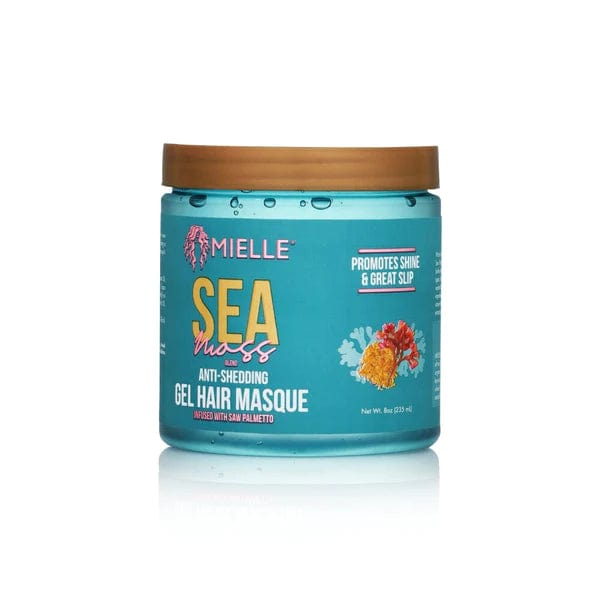 Mielle Organics -  Masque capillaire gel mousse de mer 235 ml - Mielle Organics - Ethni Beauty Market
