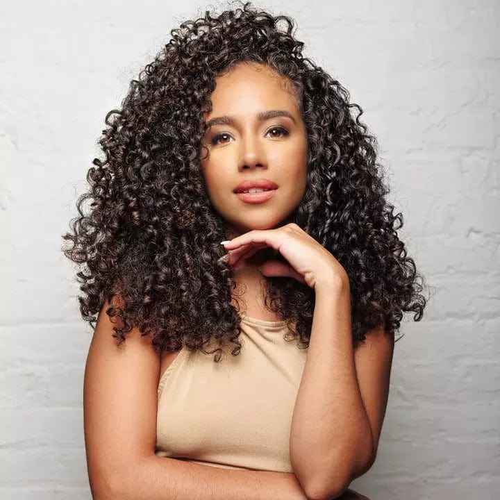 Mielle Organics -  Mousse nourrissante à texture de soie mangue et tulsi (7.5 OZ) - 222 ml - Mielle Organics - Ethni Beauty Market