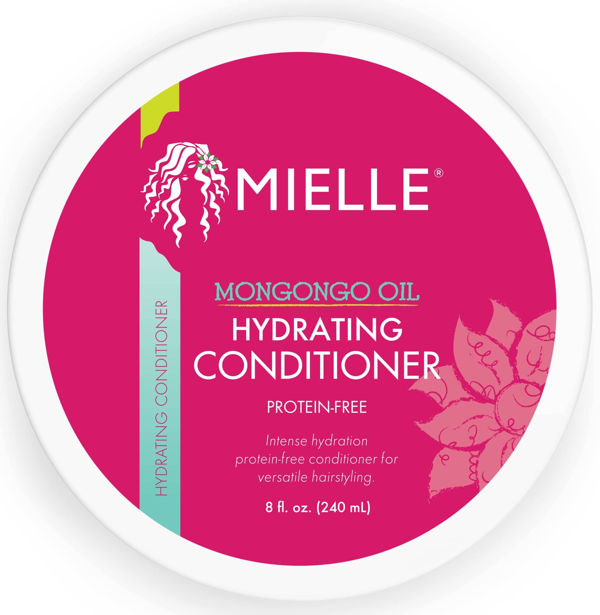 Mielle Organics - Après-shampoing hydratant mongongo 240ml - Mielle Organics - Ethni Beauty Market