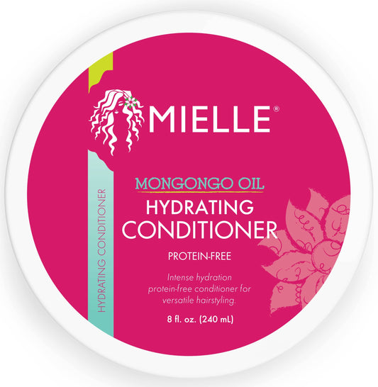 Mielle Organics - Après-shampoing hydratant mongongo 240ml - Mielle Organics - Ethni Beauty Market